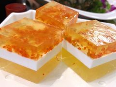 蜂蜜桂花糕-日日鲜茶餐厅(小公园店)