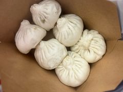 净素菜包-轮慈净素包子(长寿路店)
