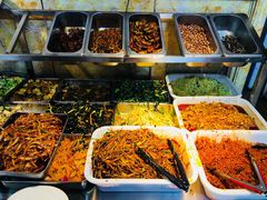 自助取餐区-春花民族美食(佳木斯总店)