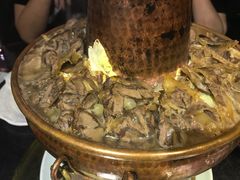 牛肉炊锅-宣威山野人家·云南菜·菌火锅(金碧店)