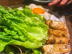 越南春卷-大头虾越式风味餐厅(光明广场店)