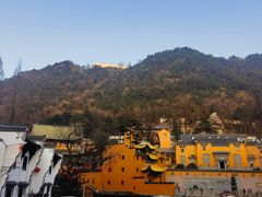 -九华山聚龙大酒店