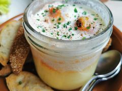 土豆泥配面包条-RAC BAR(安福路店)