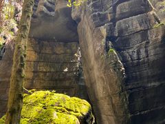 -梭布垭石林景区