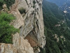 -北京密云天门山风景区