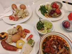 -黄山玉屏楼宾馆餐厅