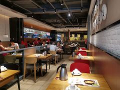 大堂-九毛九西北菜(大东海店)