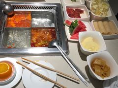 -海底捞火锅(团结桥店)