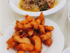 -鑫巴蜀小镇 · 水煮鱼专研店(玉桥店)