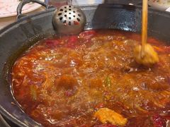 -朱光玉火锅馆(正弘城店)