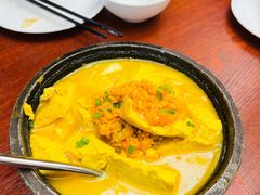 石锅海胆豆腐-陆壹捌餐厅(五大道店)