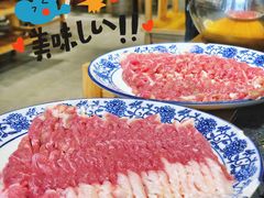 -裕德孚手切涮羊肉(建业凯旋广场店)