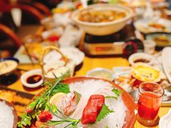 蓝鳍金枪鱼-花和海鲜自助(梅江店)