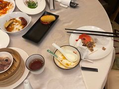 -上海金桥红枫万豪酒店-万豪中餐厅