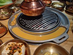 -金顺韩式烤肉·网红烤肉店(广利路店)