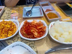 -安又胖韩国烤肉(美罗城店)