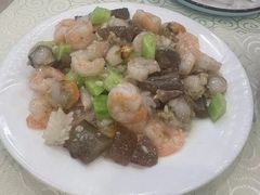 -奥华餐厅·老张记(台基厂店)