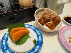 -元气寿司(益田假日广场店)
