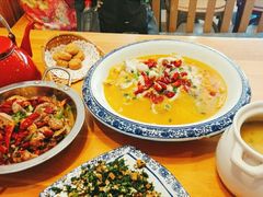 -乌镇那一年小院主题餐厅(甘泉西路店)