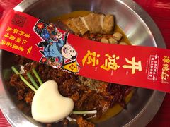 -谭鸭血老火锅(漳州路店)