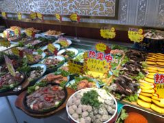 -北方饺子王·海肠捞饭·海鲜锅(山大店)