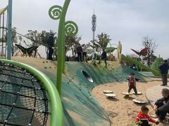 -季高兔窝窝亲子园(上海薰衣草公园店)