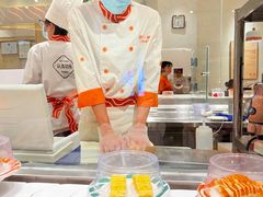 -新一番三文鱼寿司(大东海店)