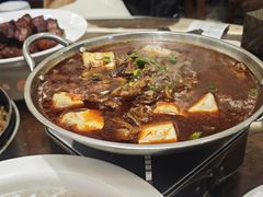 牛肉锅子-孙府大院(步行街店)