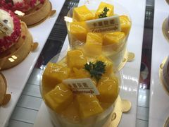 -卡滋贝诺动物奶油生日蛋糕(常熟万达店)