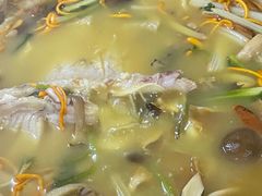 -抚仙湖生态石锅鱼野生菌(告庄店)