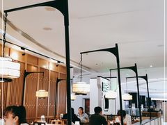 -绿茶餐厅(西单老佛爷店)