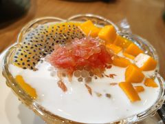 -摩登有记·新派泰国菜(银钻广场店)