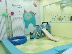 -鱼乐贝贝婴幼儿水育馆(达文路店)