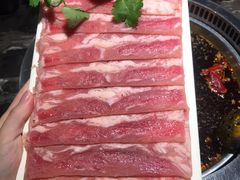 少龙肥牛-小王少龙火锅(沙南街店)