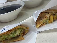 香酥鸡煎饼-多几谷·煎饼(上海七宝领展广场店)