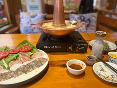 -民食香·腊排骨野生菌美食(木府店)