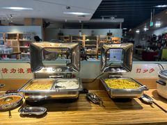 -感恩心素食馆(百世广场店)