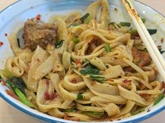 -悦香驴蹄子面(国润季店)