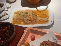 -庆江南江南菜(琴湖溪里花园城店)