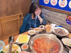-周师兄大刀腰片火锅(洪崖洞旗舰店)