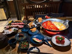 -湊湊火锅·茶憩(上海合生汇店)