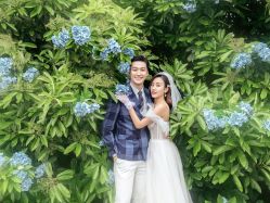 -薇薇新娘婚纱摄影(开州大道店)