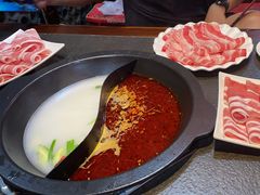 -陈府大宅门成都火锅·手切鲜肉(太原街店)