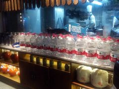 自助调料区-坛宗剁椒鱼头(河西王府井店)