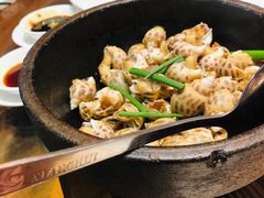 盐焗花螺/斤-猪肉婆私房菜(容桂总店)