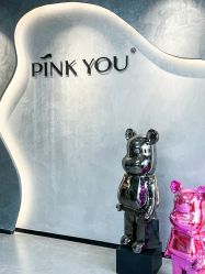 -Pink You美甲洗眉纹绣定制中心