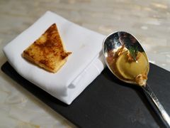 -广州四季酒店·佰鲜汇·现代法餐