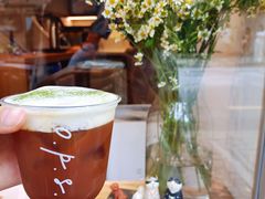 -O.P.S. CAFE