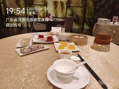 -汇景希尔顿逸林酒店·悦轩中餐厅