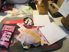 -麦当劳(卫星广场店)